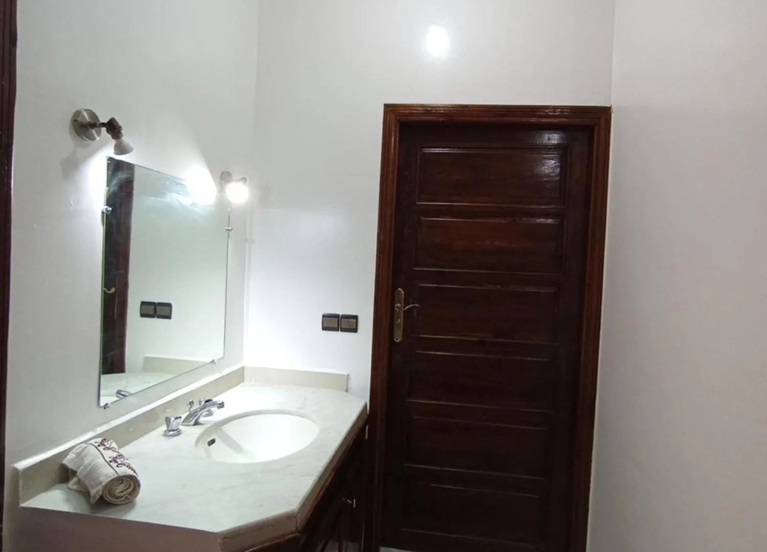 Maison Avec Jardin Au Centre De Marrakech 마라케시 펜션