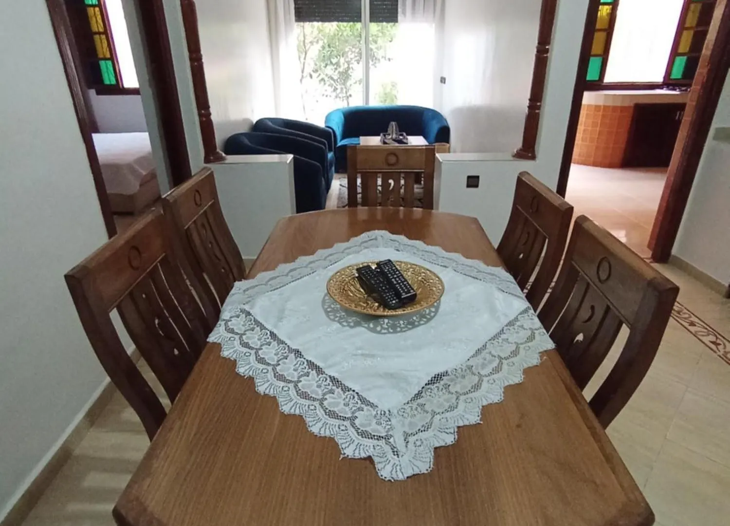 Maison Avec Jardin Au Centre De Marrakech 마라케시 0*,