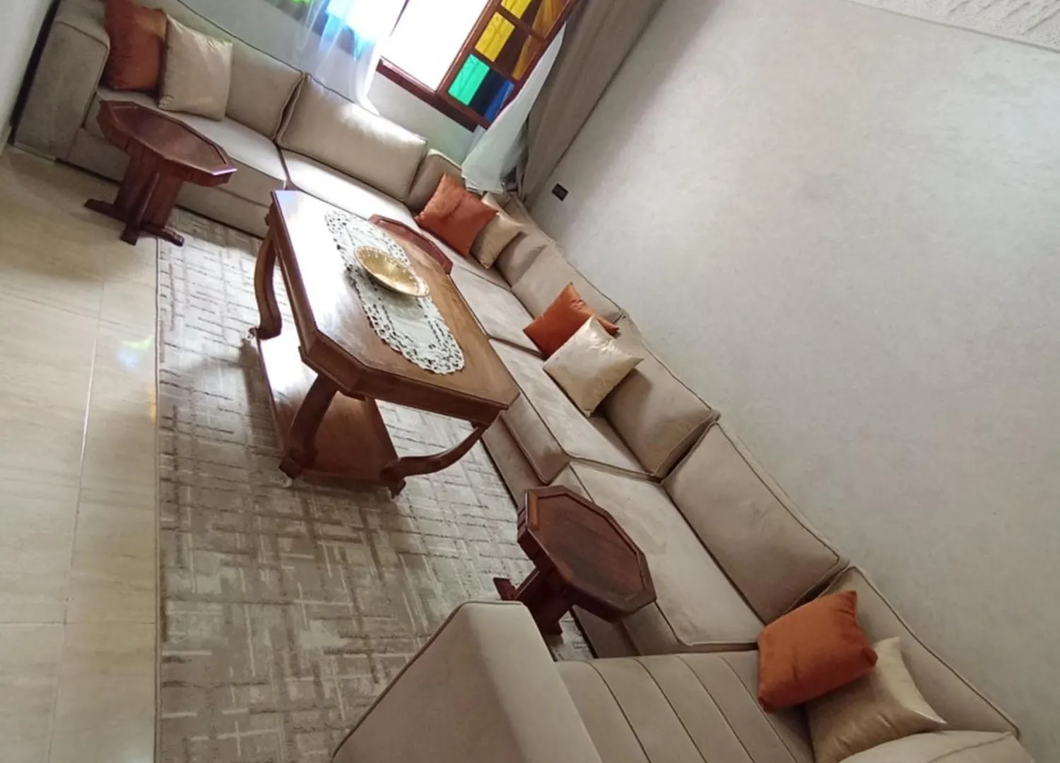 Maison Avec Jardin Au Centre De Marrakech 마라케시