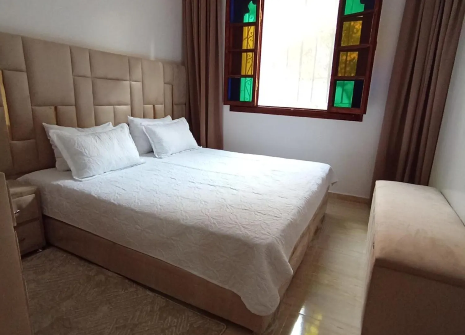 Holiday home Maison Avec Jardin Au Centre De Marrakech Marrakesh