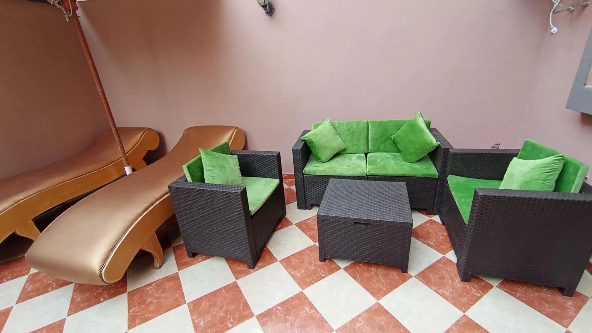Holiday home Maison Avec Jardin Au Centre De Marrakech Marrakesh