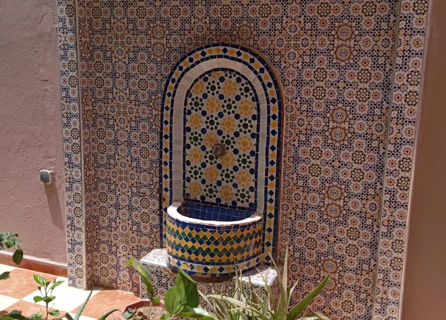 Maison Avec Jardin Au Centre De Marrakech Marrakesh Holiday home